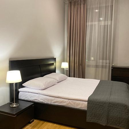 Soprano Apartment Lviv Exteriör bild