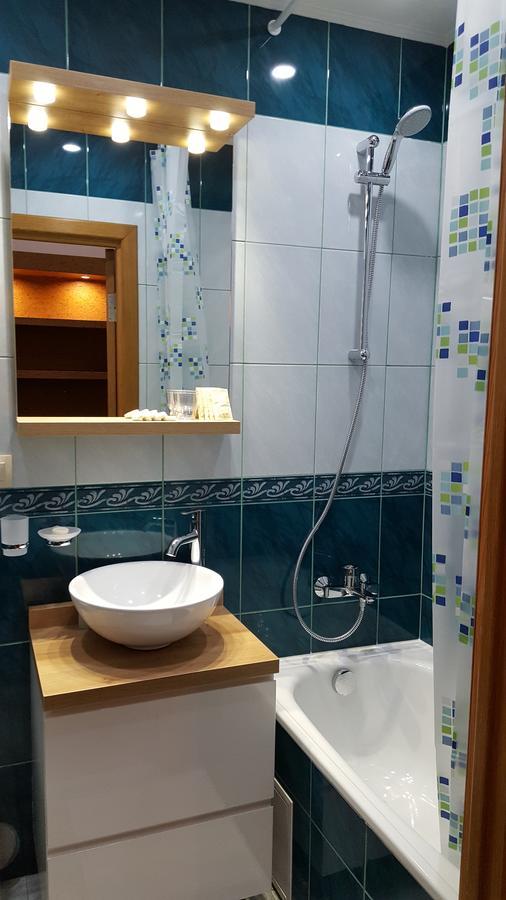 Soprano Apartment Lviv Exteriör bild