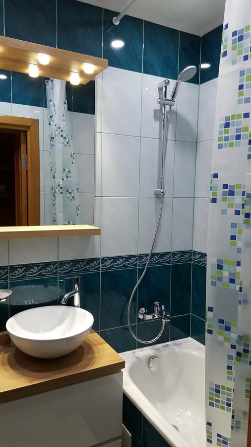 Soprano Apartment Lviv Exteriör bild