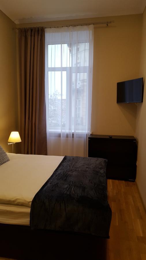 Soprano Apartment Lviv Exteriör bild