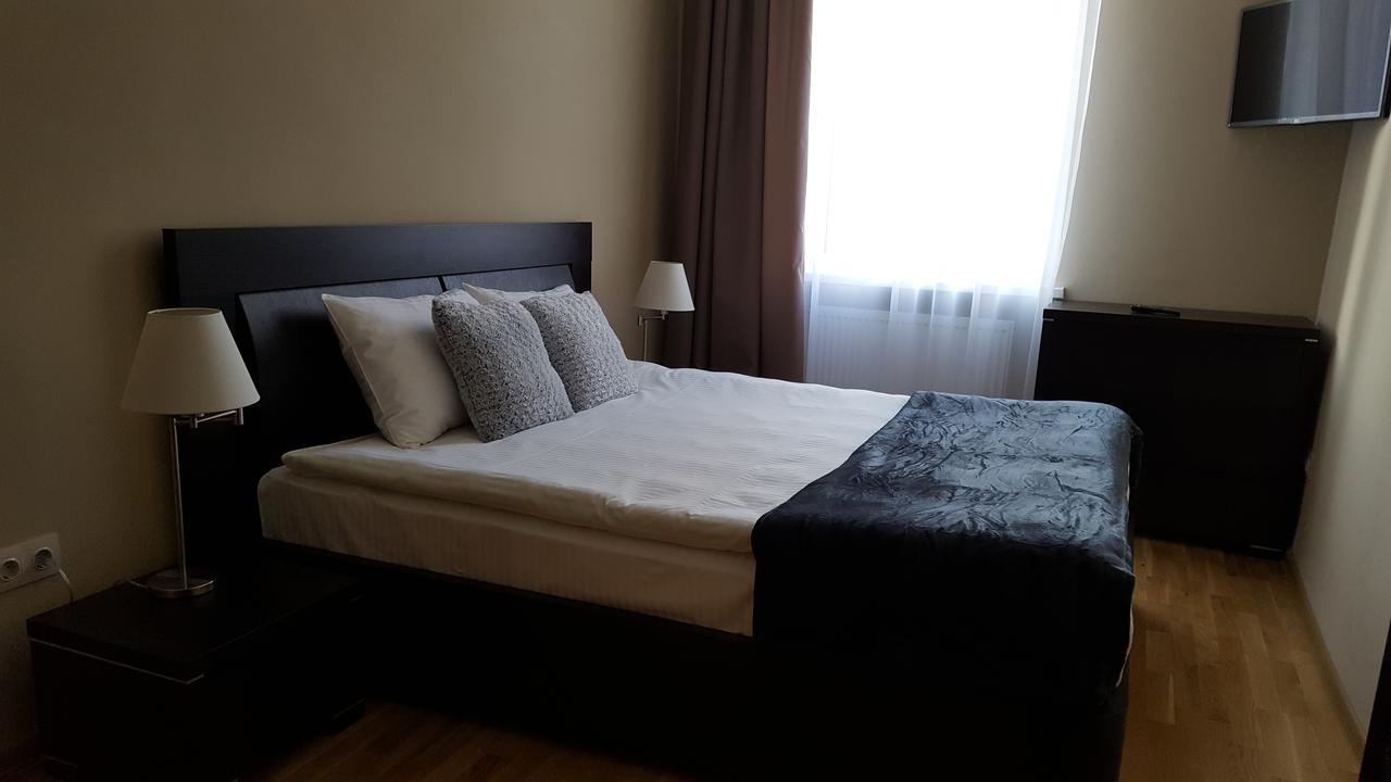 Soprano Apartment Lviv Exteriör bild